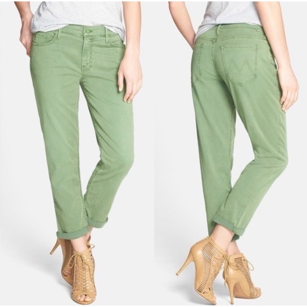 MOTHER The Dropout A Walk in the Park Pants